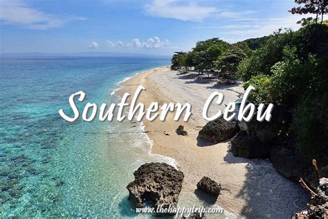 tourist spot in cebu south|CEBU SOUTH TOURIST SPOTS .
